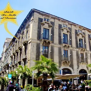 Bed & Breakfast Tre Stelle Al Duomo, Catania